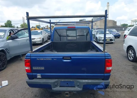 2011 Ford Ranger Xlt z USA, uszkodzony, nr VIN 1FTKR1ED6BPA94041